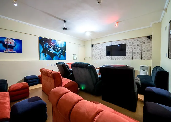 Hotel de praia: Rovi Plaza Hotel