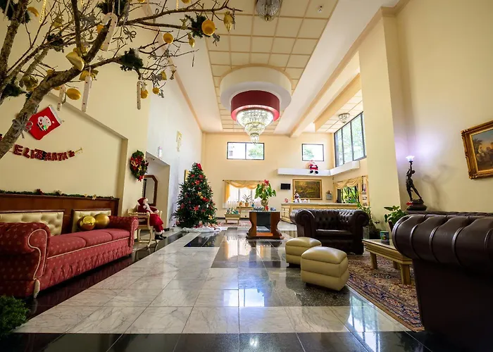 Hotel de praia: Rovi Plaza Hotel