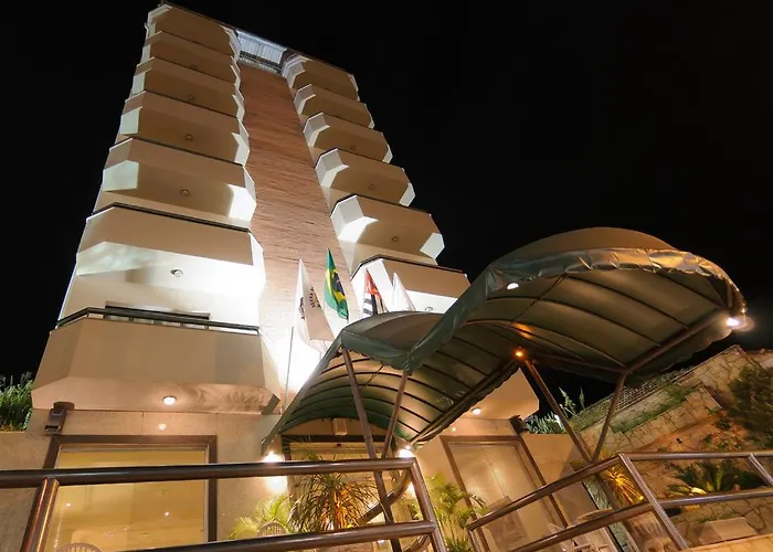 Hotel para famílias: Hotel Montana Serra Negra