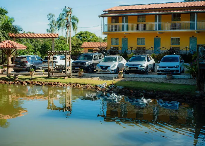 Pousada Brilho do Sol